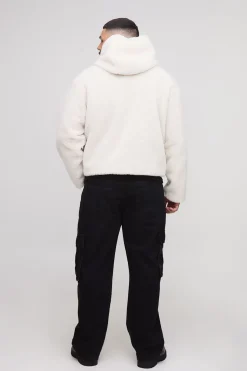 Manteau duffle mi-longueur Plus Synthétique