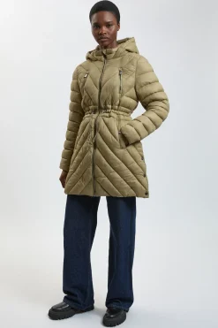 Manteau Léger Compressible Petite Taille
