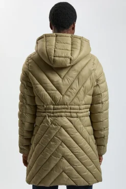 Manteau Léger Compressible Petite Taille