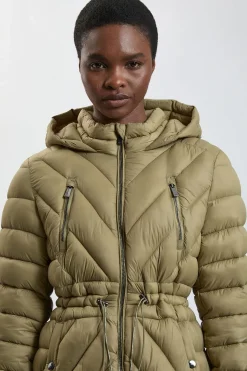 Manteau Léger Compressible Petite Taille