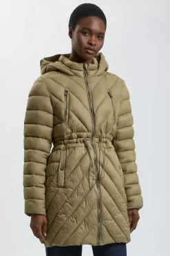 Manteau Léger Compressible Petite Taille