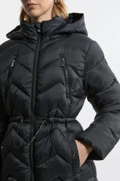 Manteau léger et pliable