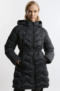 Manteau léger et pliable