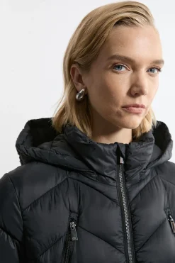 Manteau léger et pliable