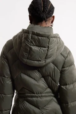 KarenMillen Manteau léger, longueur genou, pliable<Femme Vestes & Manteaux