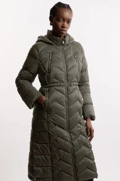 KarenMillen Manteau léger, longueur genou, pliable<Femme Vestes & Manteaux
