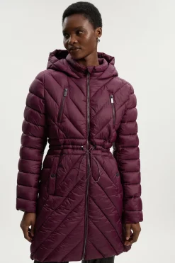 KarenMillen Manteau Léger Pliable<Femme Manteaux Et Vestes D’Automne|Vestes & Manteaux