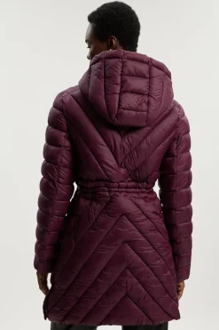 KarenMillen Manteau Léger Pliable<Femme Manteaux Et Vestes D’Automne|Vestes & Manteaux