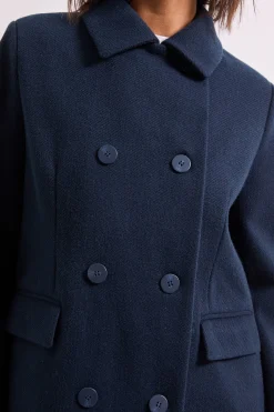 Manteau Long