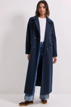 Manteau Long