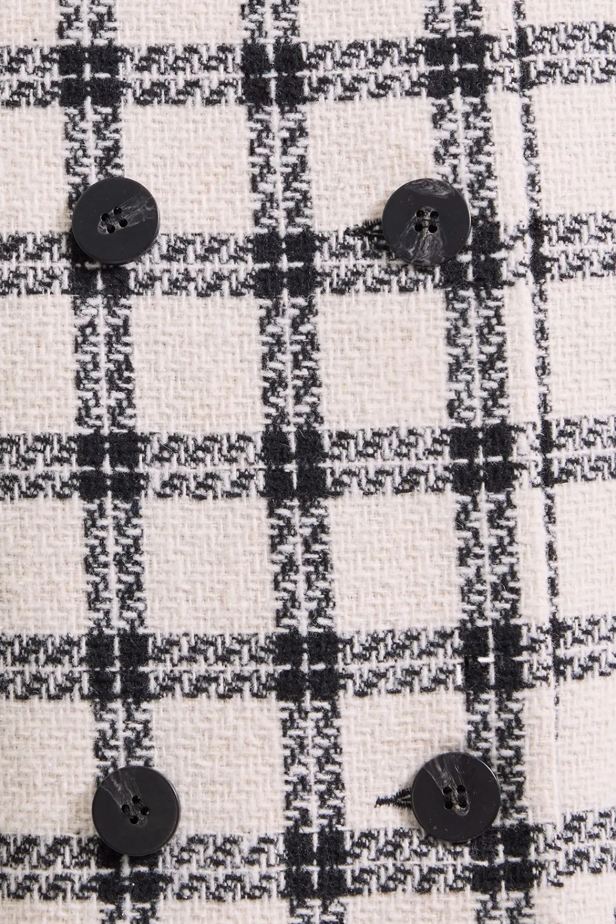 Dorothy Perkins Manteau Long à Carreaux<Femme Manteaux Et Vestes D’Automne|Vestes & Manteaux