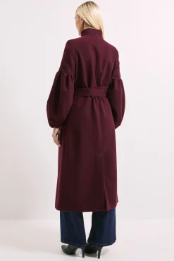 Manteau à Manches Ballon Principles by Wallis