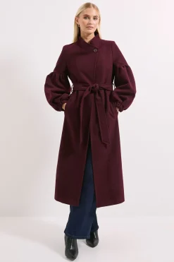 Manteau à Manches Ballon Principles by Wallis