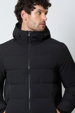 Burton Manteau Matelassé<Homme Manteaux Et Vestes