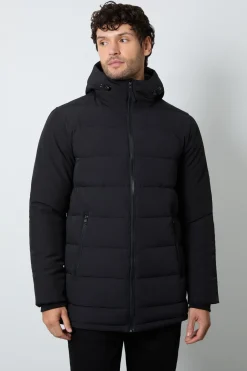 Burton Manteau Matelassé<Homme Manteaux Et Vestes