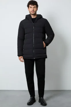 Burton Manteau Matelassé<Homme Manteaux Et Vestes