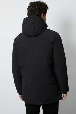 Burton Manteau Matelassé<Homme Manteaux Et Vestes