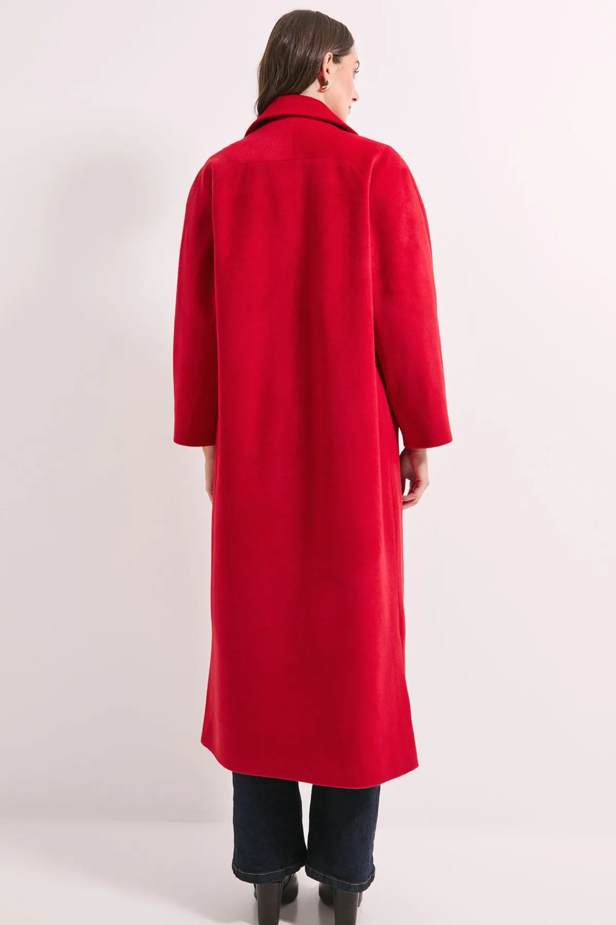 Wallis Manteau Maxi à Boutons Principles by<Femme Manteaux Et Vestes D’Automne|Vestes & Manteaux