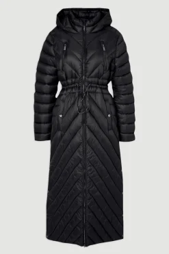 Manteau Maxi Léger et Compactable Grande Taille