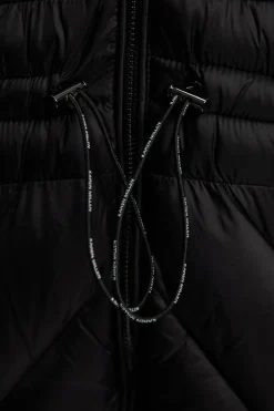Manteau Maxi Léger et Compactable Grande Taille