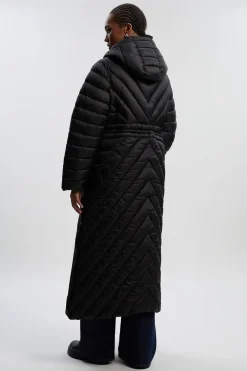 Manteau Maxi Léger et Compactable Grande Taille