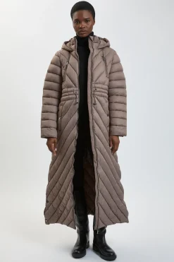 Manteau Maxi Léger Pliable