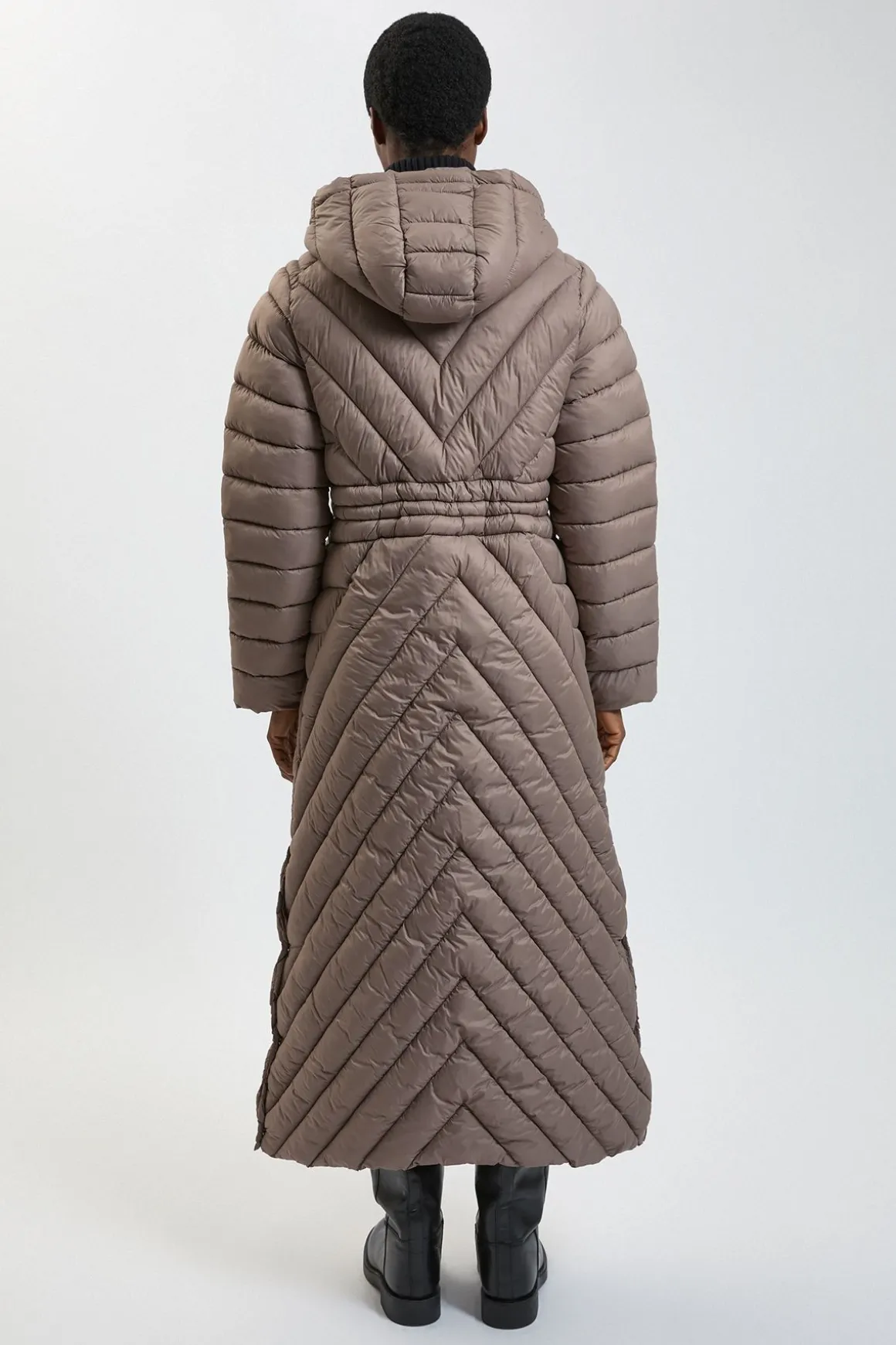 Manteau Maxi Léger Pliable