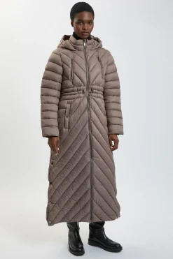 Manteau Maxi Léger Pliable