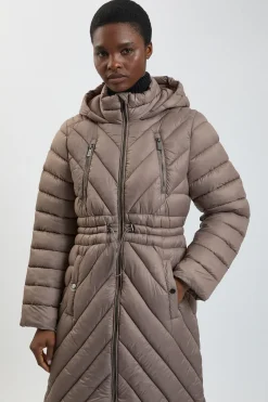 Manteau Maxi Léger Pliable