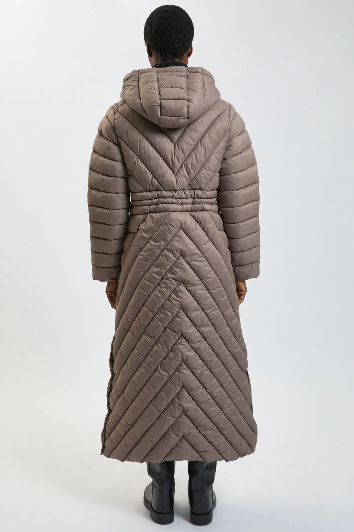 KarenMillen Manteau Maxi Léger Pliable Petite<Femme Manteaux Et Vestes D’Automne|Vestes & Manteaux