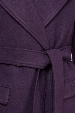 Oasis Manteau Midi avec Ceinture Nouée<Femme Manteaux Et Vestes D’Automne|Vestes & Manteaux