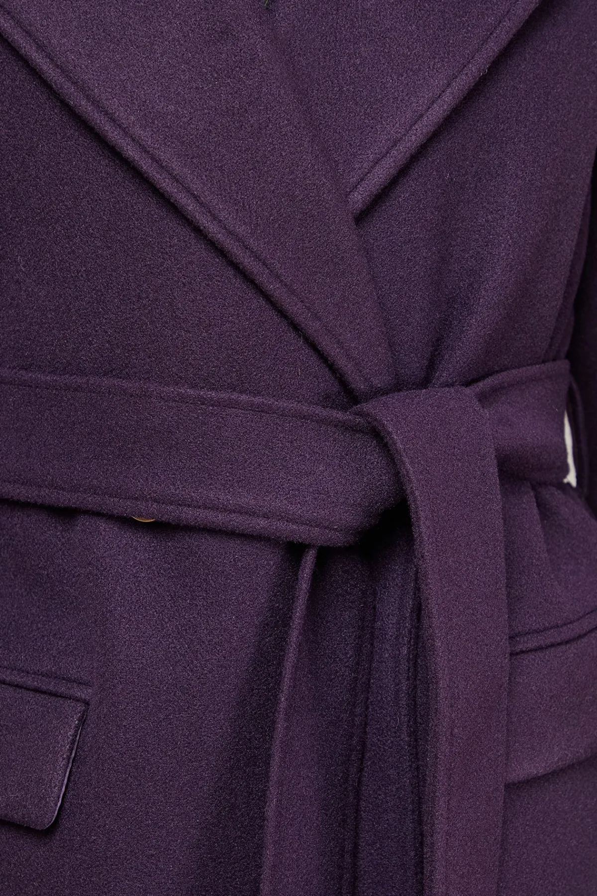 Oasis Manteau Midi avec Ceinture Nouée<Femme Manteaux Et Vestes D’Automne|Vestes & Manteaux