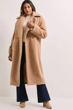 Manteau Oversized Teddy Douillet