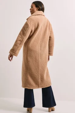Manteau Oversized Teddy Douillet
