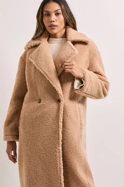 Manteau Oversized Teddy Douillet