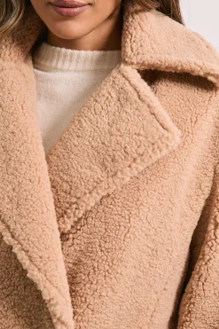 Manteau Oversized Teddy Douillet