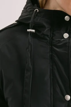 Dorothy Perkins Manteau Parka à Manches Bouffantes<Femme Vestes & Manteaux
