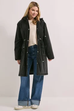 Dorothy Perkins Manteau Parka à Manches Bouffantes<Femme Vestes & Manteaux
