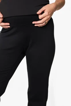 Maternité Ultra-doux Sculptant Soutien pour le Ventre Yoga Flares