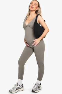 Maternity Supersoft Sculpt Bump Support Legging
