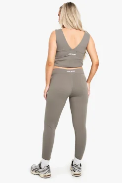 Maternity Supersoft Sculpt Bump Support Legging