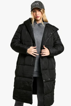 Maternity Wrap Duvet Coat