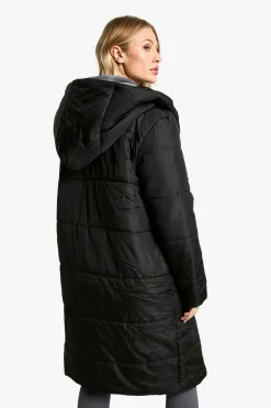 Maternity Wrap Duvet Coat