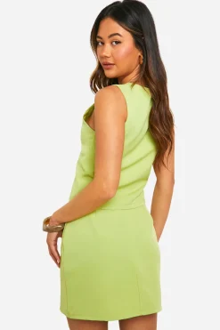 boohoo Micro Mini Skirt<Femme Tailleurs|Jupes