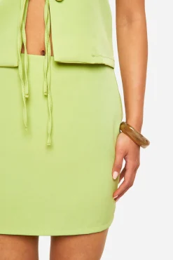 boohoo Micro Mini Skirt<Femme Tailleurs|Jupes