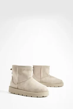 Mini Bottines Douillettes