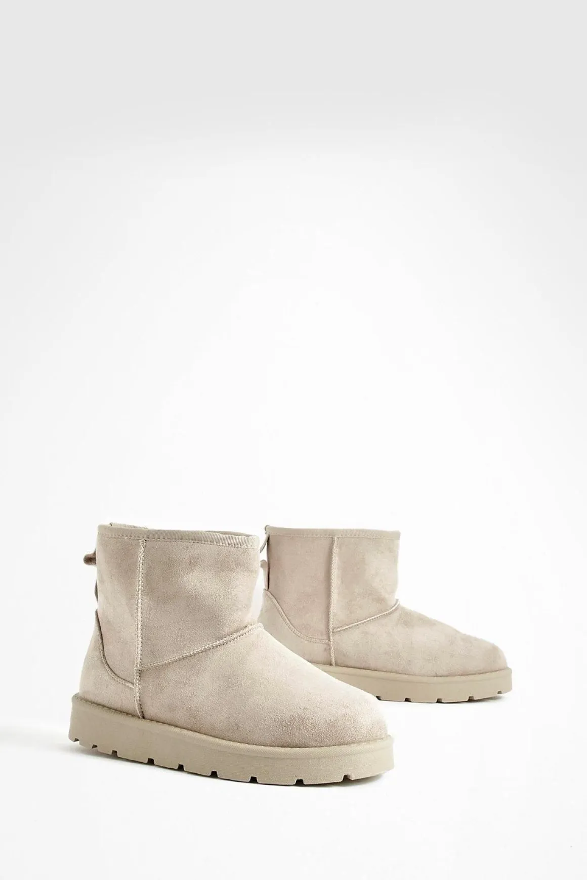 Mini Bottines Douillettes