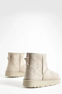 Mini Bottines Douillettes