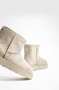 Mini Bottines Douillettes