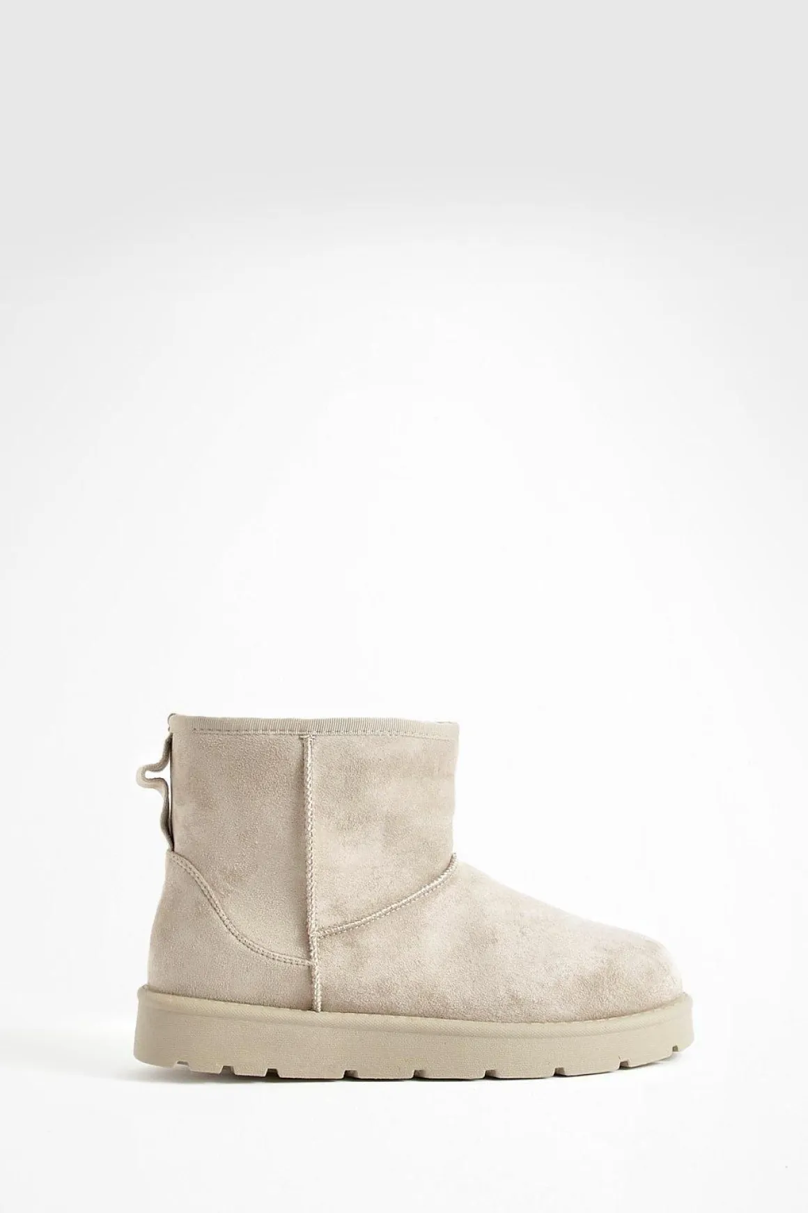 Mini Bottines Douillettes